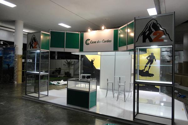 Casa das Cordas / Adventure Sports Fair