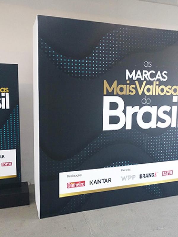 As Marcas Mais Valiosas do Brasil