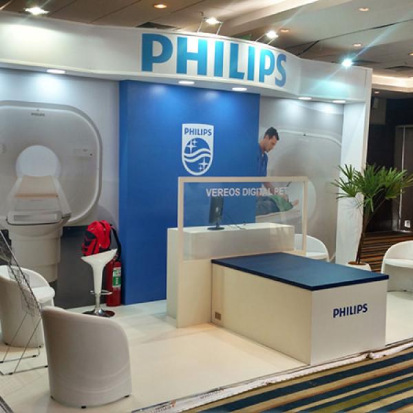 Philips / Congresso Brasileiro de Medicina Nuclear