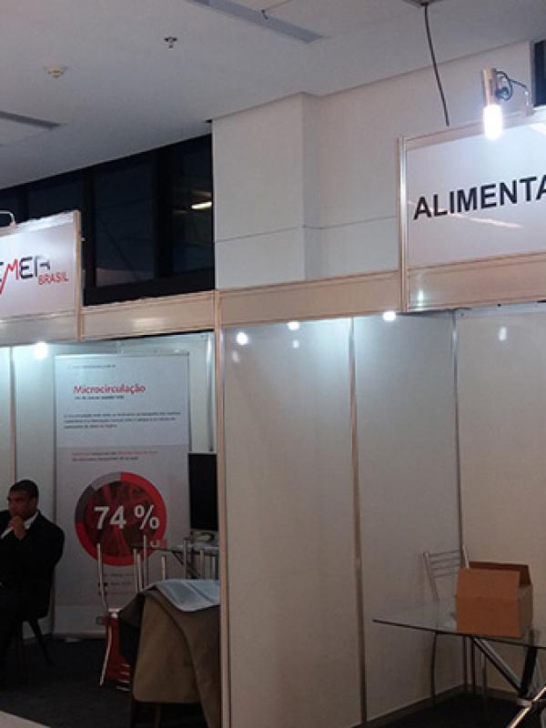 Stands / Congresso IMMH