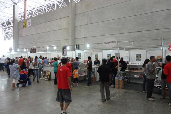 Stands / Videira