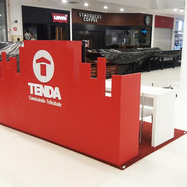 Tenda / Shopping Santa Cruz