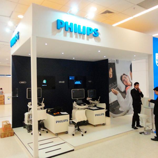 Philips / Congresso Brasileiro de Ultrasonografia